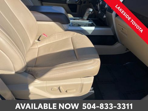 Used 2020 Ford F150 Lariat w/ Equipment Group 502A Luxury image 18