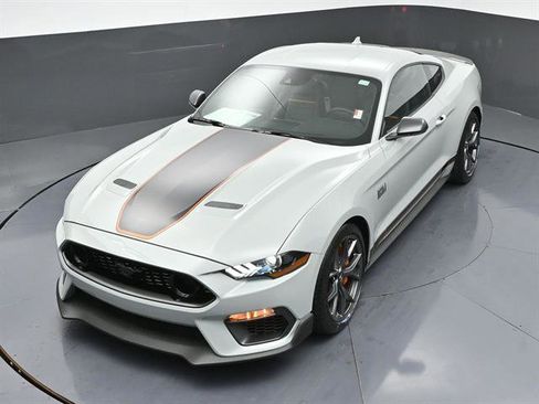 Used 2021 Ford Mustang Mach 1 w/ Equipment Group 700A RWD image 37
