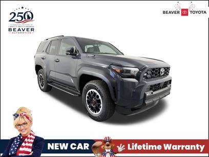 New 2026 Toyota 4Runner TRD Off-Road Premium