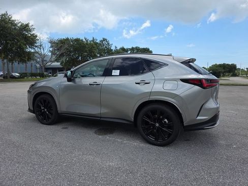 New 2026 Lexus NX 350 F Sport AWD/4WD image 5