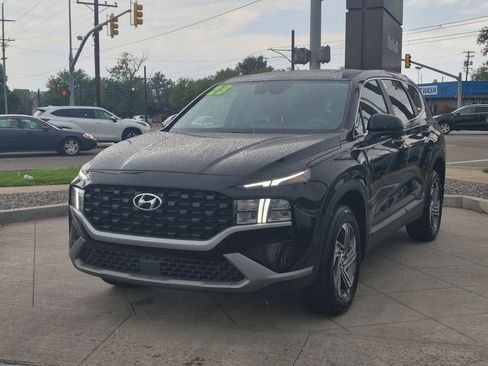 Certified 2023 Hyundai Santa Fe SE AWD/4WD image 10