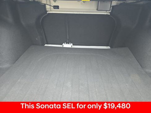 Used 2022 Hyundai Sonata SEL image 18