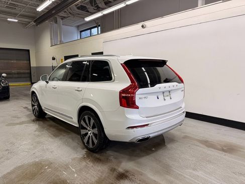 Used 2020 Volvo XC90 T6 Inscription w/ Protection Package Premier image 3