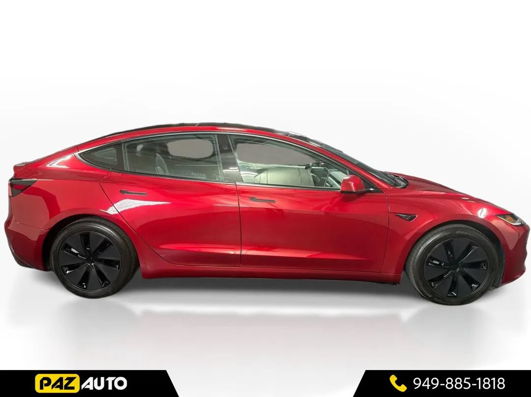 Used 2024 Tesla Model 3 Long Range AWD/4WD image 6