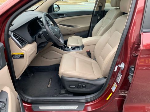 Used 2017 Hyundai Tucson Limited image 11