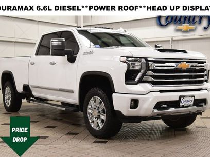 Used 2024 Chevrolet Silverado 3500 High Country w/ Technology Package
