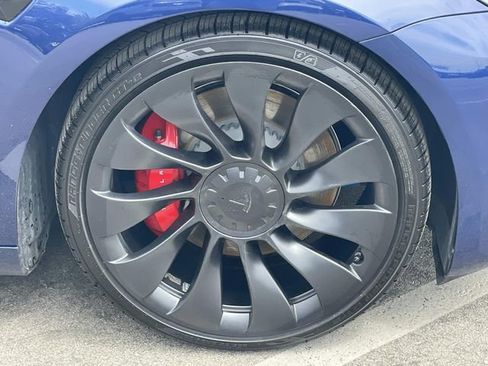 Used 2023 Tesla Model 3 Performance AWD/4WD image 39