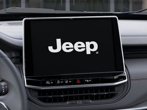 New 2026 Jeep Compass Trailhawk AWD/4WD image 21