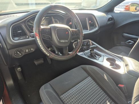 Used 2021 Dodge Challenger SXT w/ Blacktop Package RWD image 3
