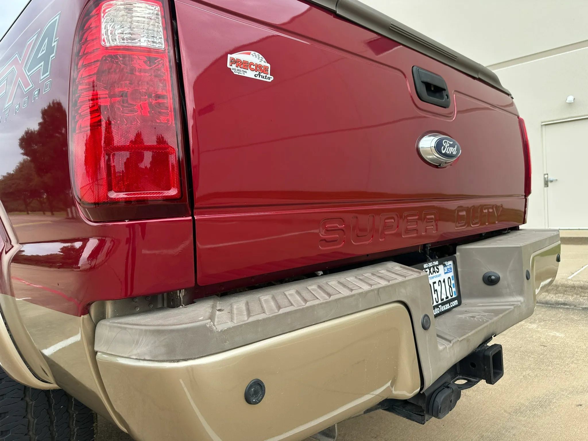 Used 2014 Ford F350 King Ranch AWD/4WD image 14
