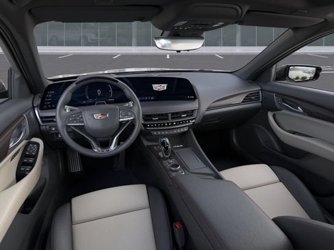 New 2026 Cadillac CT5 Sport w/ Technology Package AWD/4WD image 15