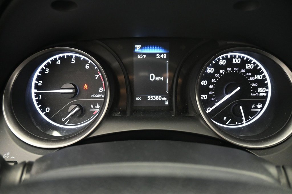 Used 2024 Toyota Camry SE FWD image 22