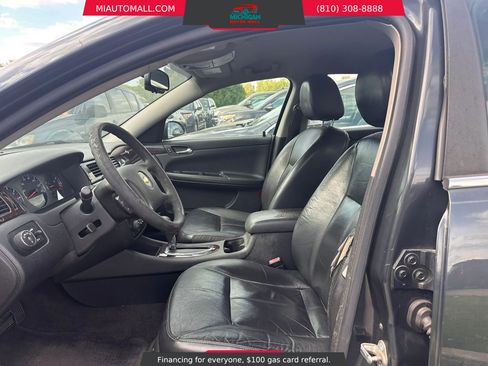 Used 2016 Chevrolet Impala LTZ FWD image 11