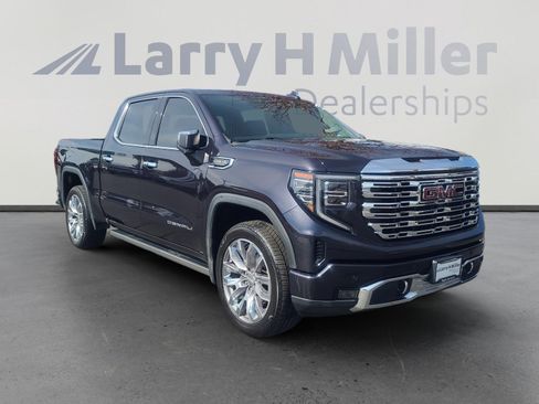 Used 2023 GMC Sierra 1500 Denali w/ Denali Reserve Package image 7