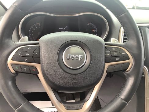 Used 2015 Jeep Grand Cherokee Limited image 17