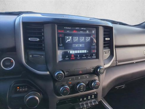 Used 2021 RAM 1500 Big Horn RWD image 13