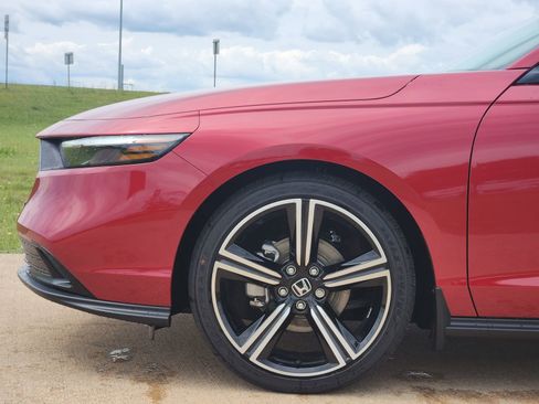New 2026 Honda Accord SE image 10