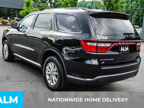 Used 2023 Dodge Durango SXT AWD/4WD image 5