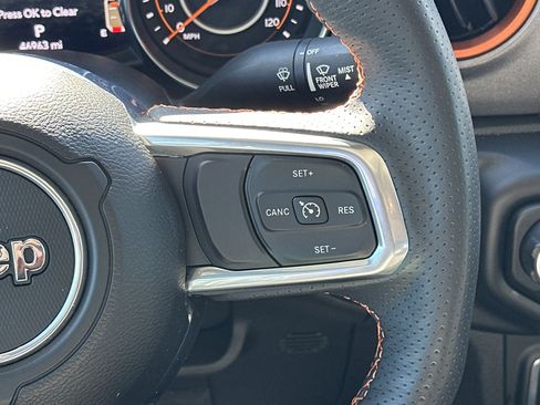 Used 2023 Jeep Gladiator Mojave w/ LED Lighting Group image 25