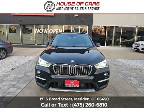 Used 2017 BMW X1 xDrive28i image 1