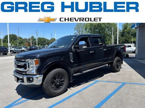 Used 2020 Ford F250 XLT w/ Tremor Off-Road Package AWD/4WD image 1