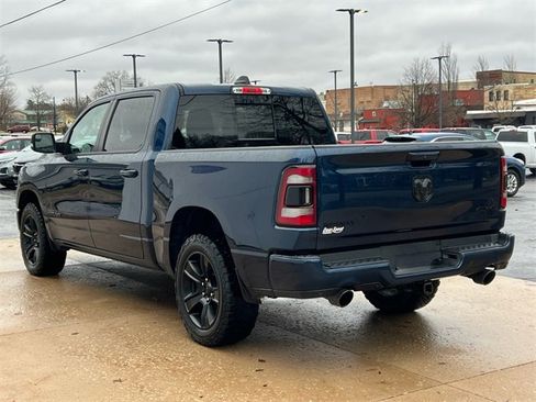 Used 2022 RAM 1500 Sport w/ Rebel Level 2 Equipment Group image 11