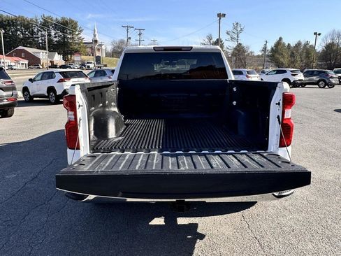 Used 2021 Chevrolet Silverado 1500 LT image 16