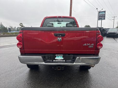 Used 2007 Dodge Ram 3500 Truck Laramie w/ Trailer Tow Group image 5