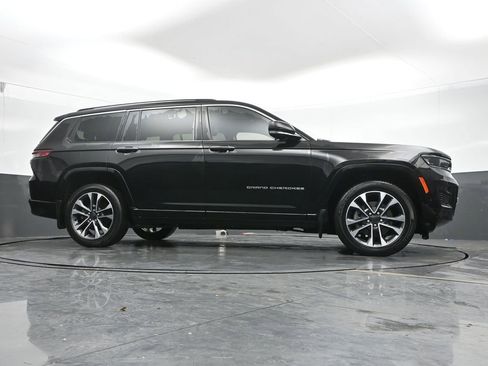 Used 2023 Jeep Grand Cherokee L Overland image 45