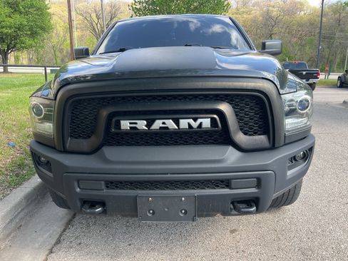 Used 2020 RAM 1500 Classic Warlock w/ Electronics Group image 2