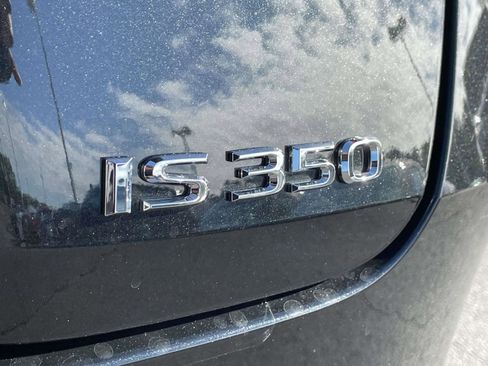 Used 2025 Lexus IS 350 F Sport w/ Accessory Package 2 RWD image 8