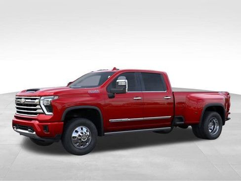 New 2026 Chevrolet Silverado 3500 High Country AWD/4WD image 2