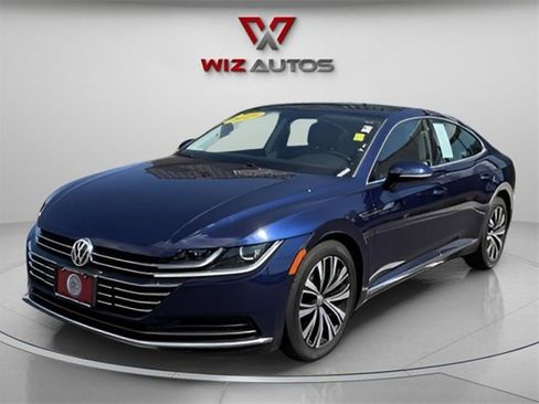 Used 2019 Volkswagen Arteon SEL image 1