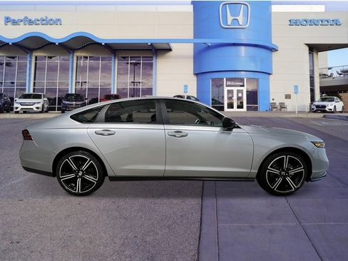 New 2026 Honda Accord Sport image 8