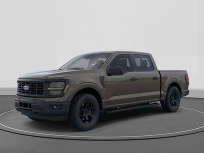 New 2026 Ford F150 STX