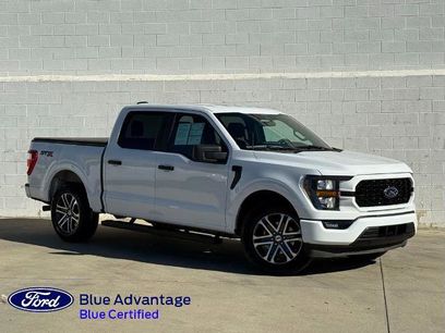 Certified 2023 Ford F150 XL w/ STX Appearance Package