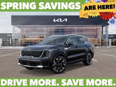 New 2026 Kia Sorento EX w/ EX Premium Package
