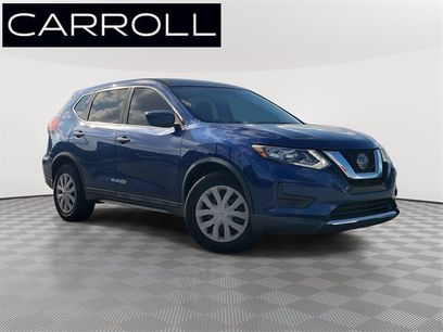 Used 2018 Nissan Rogue S