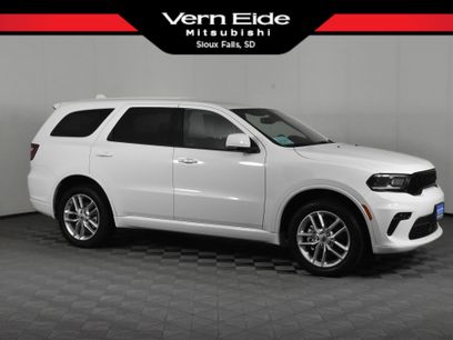 Used 2022 Dodge Durango GT