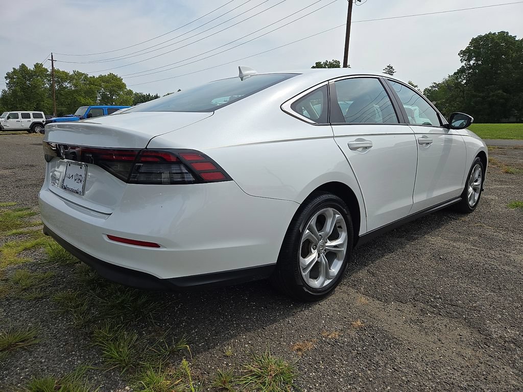 Used 2024 Honda Accord LX image 6