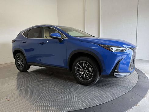 Used 2024 Lexus NX 350 AWD image 9