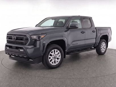 Certified 2024 Toyota Tacoma SR5