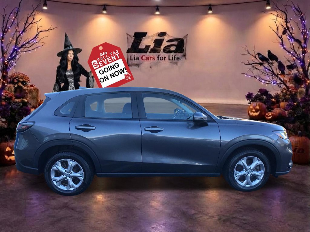 Used 2024 Honda HR-V LX image 15