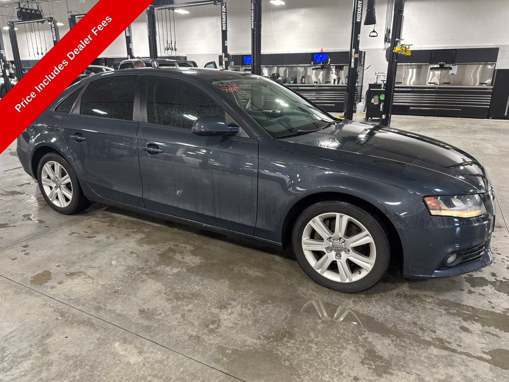 Used 2010 Audi A4 2.0T Premium FWD image 8