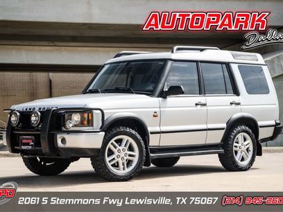 Used 2004 Land Rover Discovery SE