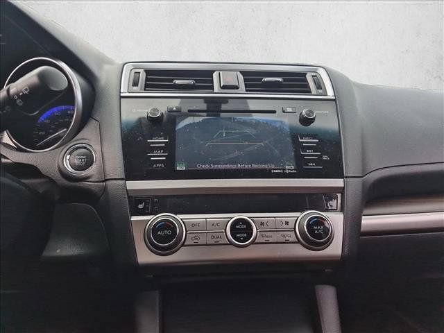 Used 2017 Subaru Outback 2.5i Touring w/ Popular Package #5A AWD/4WD image 11