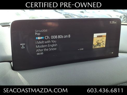 Certified 2025 MAZDA CX-5 AWD 2.5 S image 20