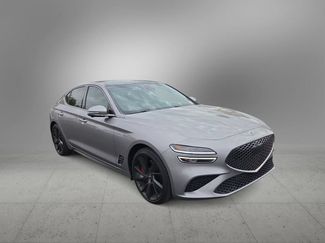 Certified 2023 Genesis G70 3.3T w/ Sport Prestige Package RWD video 2