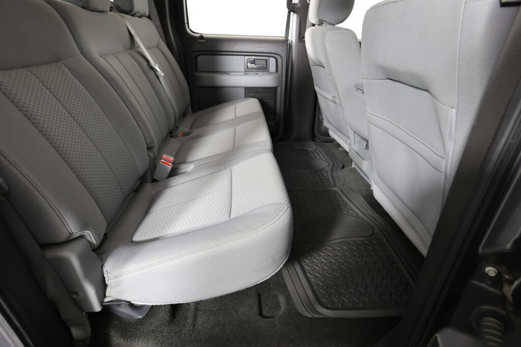 Used 2013 Ford F150 XLT w/ Luxury Equipment Group AWD/4WD image 22