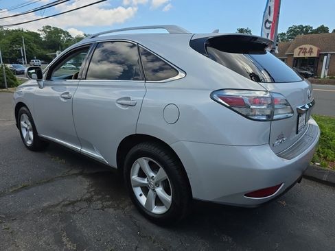 Used 2010 Lexus RX 350 AWD image 4